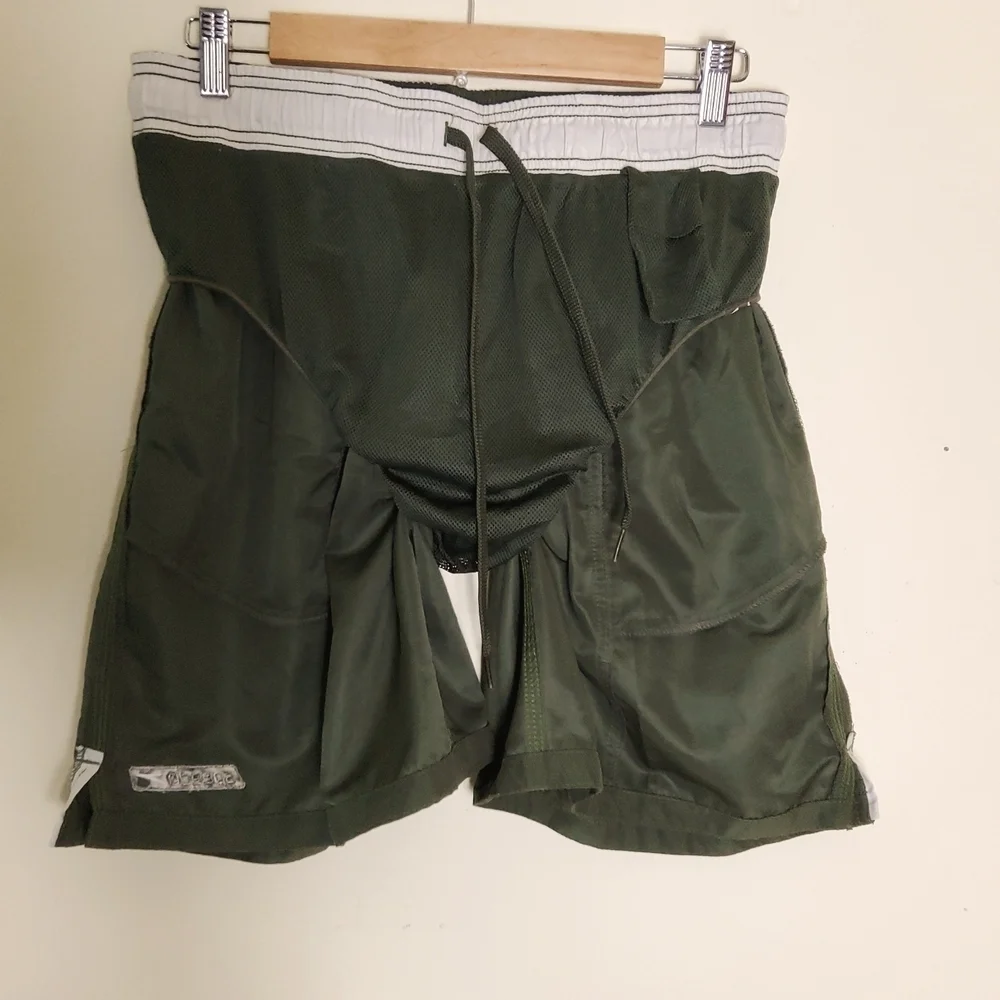 Speedo Swim Trunks Men's Size M